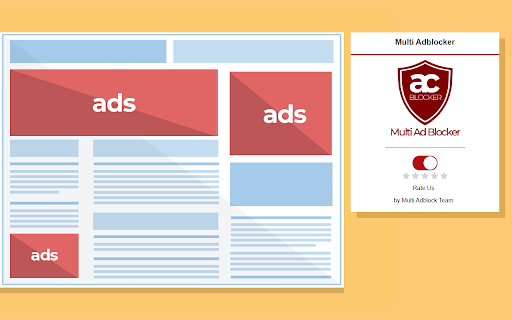 Ad Blocker Complete - Multi Adblock for Youtube™ screenshot
