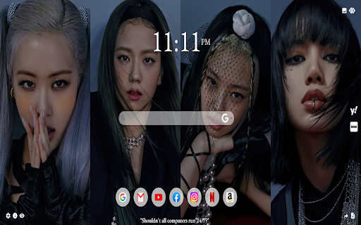 BlackPink MeaVana screenshot