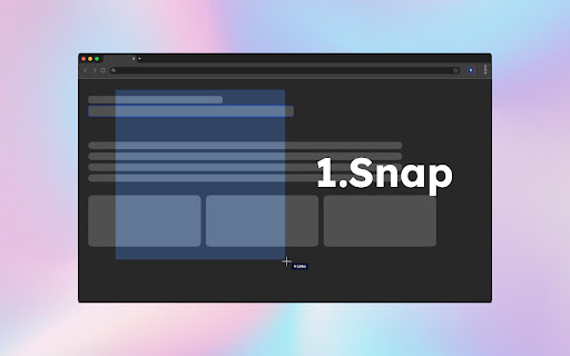SnapIt screenshot
