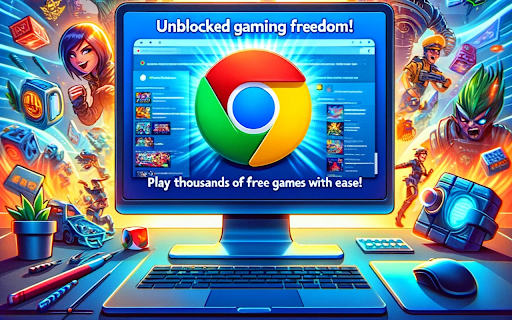 Unblocked Games screenshot