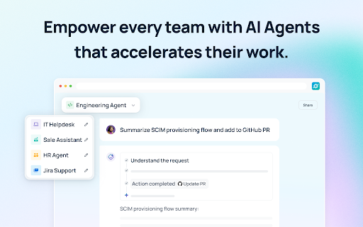 GoSearch screenshot