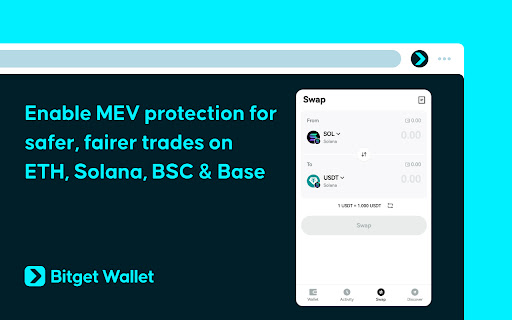 Bitget Wallet - Crypto, Web3 | Bitcoin & USDT screenshot