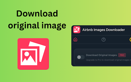 Property Listing Image Downloader screenshot