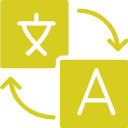 Translator for Snapchat™ Web icon