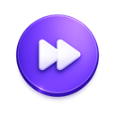 SkyShowtime Speeder: Adjust Playback Speed icon