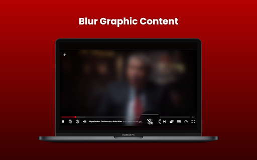 Netflix Blur screenshot