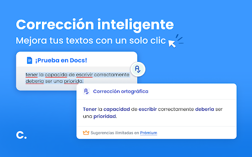 Grammar Checker and AI tool - Correcto screenshot
