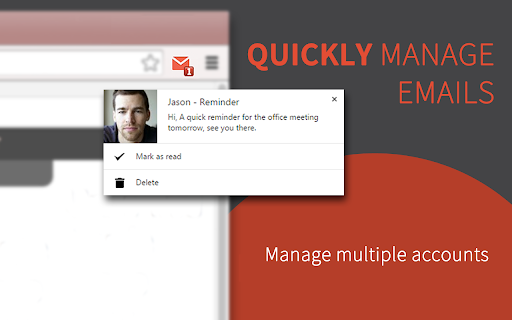 Checker Plus for Gmail™ screenshot