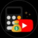 YouTube Money Calculator icon