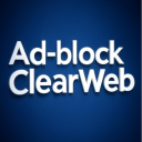 Ad-block ClearWeb - any website icon