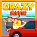 Crazy Runner Bk icon
