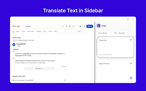 Translate - Real Time Translator screenshot
