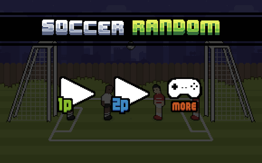 Soccer Random Game screenshot