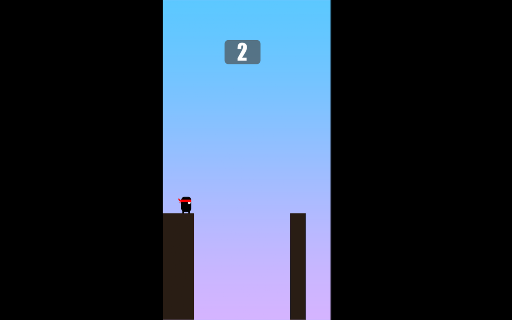 Stickman Hero Game screenshot