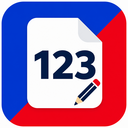 123 PDF Editor PRO [Free Version] icon
