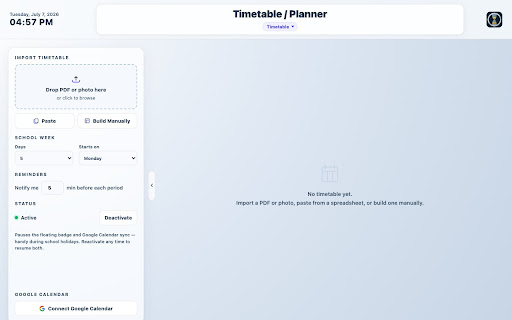 TimerO - Timer, Picker & Planner screenshot