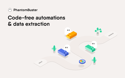 PhantomBuster screenshot