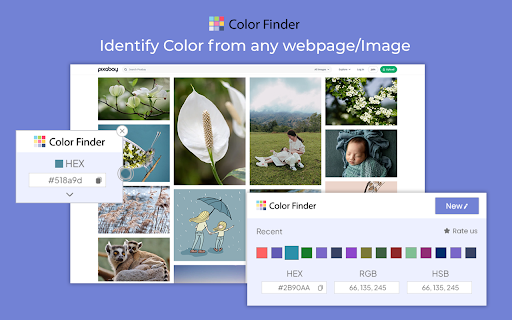 Color Finder screenshot