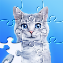 Customizable Jigsaw Puzzle icon