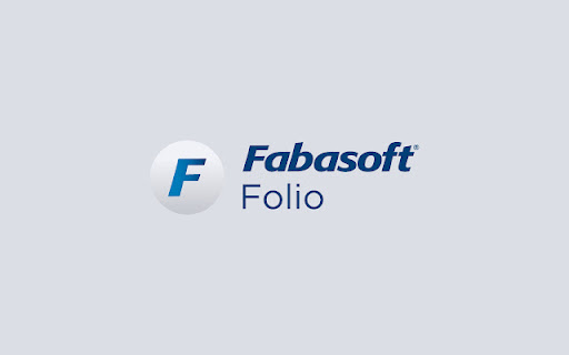 Fabasoft Client screenshot