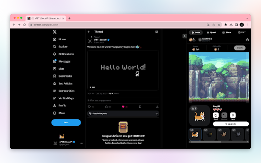xPet.tech screenshot