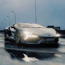 Lamborghini Revuelto Live Wallpaper icon