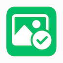 Copyright Free Images Filter icon