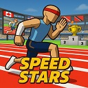Speed Stars Unblocked – Sprint Running Game icon
