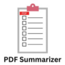PDF Summarizer icon