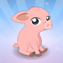 Block the Pig Game icon