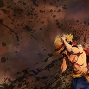 Luffy: Straw Hat Warrior in the Storm Live Wallpaper icon