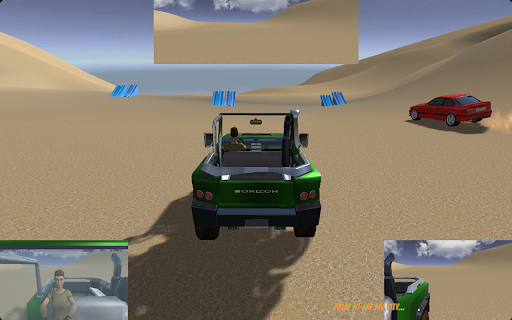 Drive City 3D – Open World Driving screenshot