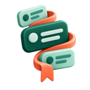 Zovo Threads - Keyboard-First Reddit Reader icon