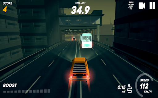 Pako Highway Unblocked screenshot