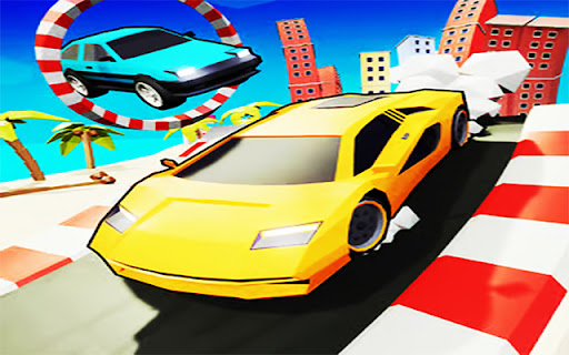 crazy car games for Chrome™ screenshot