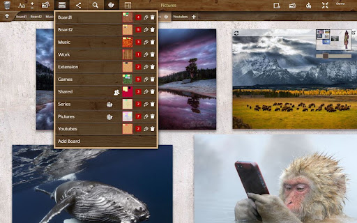 Note Board - Sticky Notes App screenshot