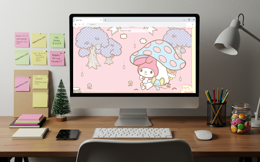 My Melody Wallpaper 4K screenshot
