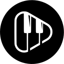 ZumaPiano: AI Piano Transcription & Lessons icon
