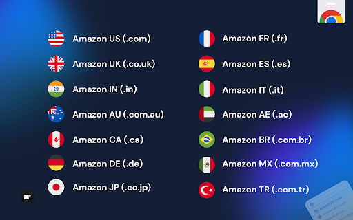 Amazon Review Request Tool screenshot
