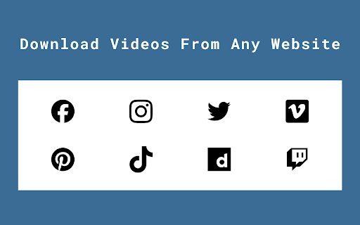 VideoPlus - Free Video Downloader screenshot