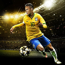Neymar Wallpaper – Football Star Backgrounds icon
