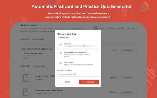 Campus AI - Canvas AI Homework Help screenshot