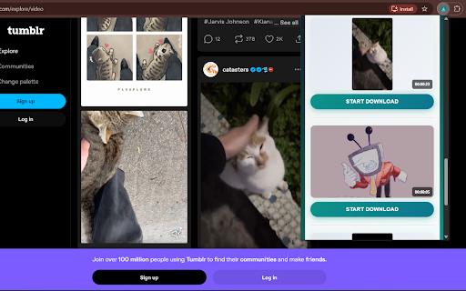 Video Downloader for All Sites screenshot