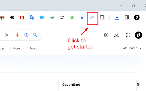 MultiURLs - open multiple urls at once screenshot