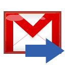 Send from Gmail (by Google) icon