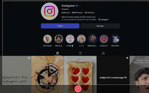 QuickShot Screenshot & Crop screenshot