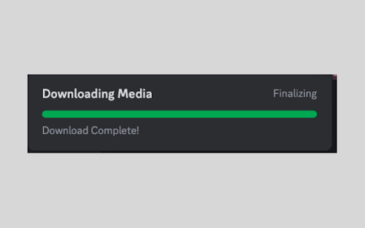 Discord Media Downloader – Discord Video & Image Download Tool screenshot