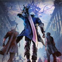 Devil May Cry Wallpapers New Tab - DMC Wallpapers icon