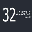 Age Counter MeaVana icon