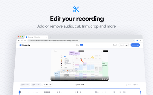 Screenity - Screen Recorder & Annotation Tool screenshot